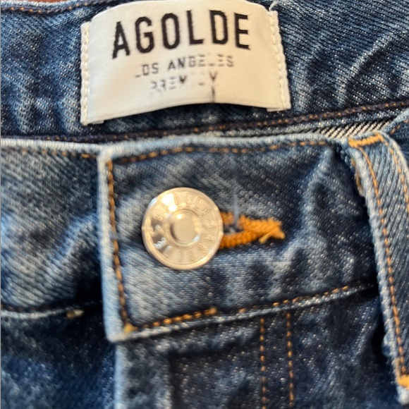 AGOLDE Jeans - Picture 2 of 7